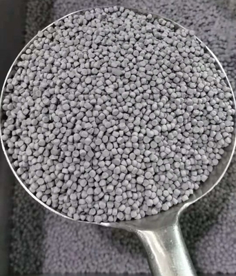 Moulage par injection de poudre en métal de grain