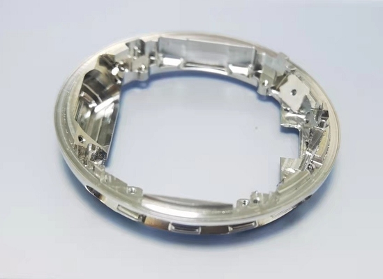 Pièces faites sur commande brillantes de montre de fer