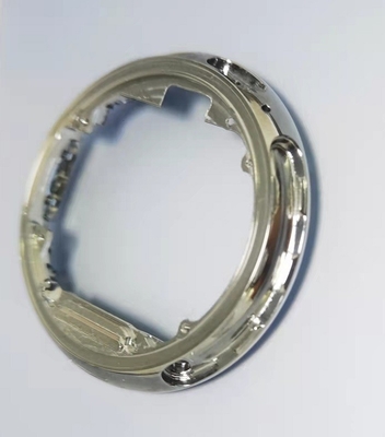 Pièces faites sur commande brillantes de montre de fer