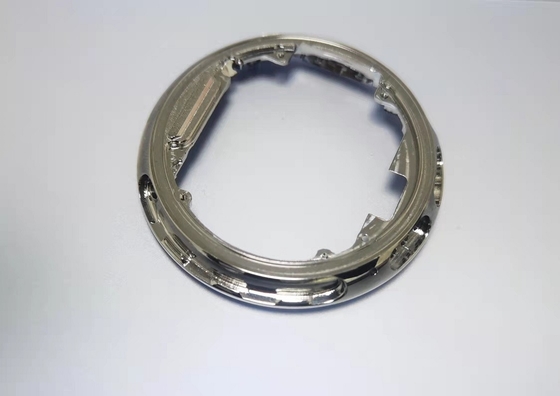 Pièces faites sur commande brillantes de montre de fer